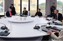G7 cam kết hỗ trợ Ukraine, tăng cường trừng phạt Nga trong tuyên bố chung