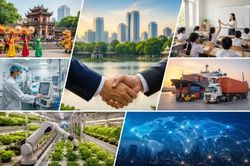Hà Nội hỗ trợ doanh nghiệp tư nhân thuộc 5 lĩnh vực ưu tiên