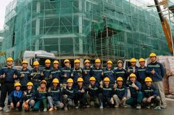 Vì sao nhiều lao động phổ thông chọn nghề công nhân xây dựng?