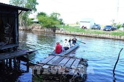 Nối những bờ vui: Hành trình dệt nên nụ cười vùng sâu An Giang
