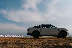 Ready Set Ford: Định vị thương hiệu toàn cầu lấy con người làm trung tâm