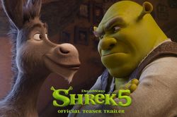 Shrek 5 tái xuất sau 16 năm