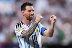 Argentina, Pháp và Na Uy cùng thăng hoa trong ngày của các siêu sao