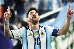 Messi dẫn đầu cuộc đua Vua phá lưới World Cup 2026