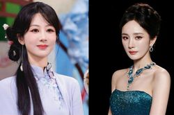 Dương Mịch đối đầu Dương Tử