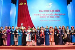 Rộn ràng Ngày hội lớn của Phụ nữ Việt Nam