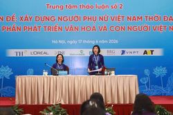 Thu hẹp khoảng cách giới, khơi nguồn phát triển nhân lực nữ chất lượng cao