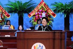 Chung sức thực hiện Cuộc vận động 'Xây dựng gia đình 5 không, 3 sạch, 3 an' từ những việc làm bình dị
