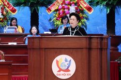 Chung sức thực hiện Cuộc vận động 'Xây dựng gia đình 5 không, 3 sạch, 3 an' từ những việc làm bình dị