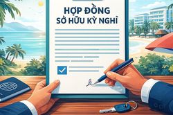 Ma trận 'Hợp đồng sở hữu kỳ nghỉ': Góc nhìn từ chuyên gia pháp lý
