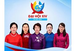 5 nữ Ủy viên Trung ương Đảng tham gia Ban Chấp hành TƯ Hội LHPN Việt Nam khóa XIV