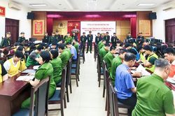 Hà Nội: Khởi tố 21 vụ án, 187 bị can liên quan chiêu lừa 'sở hữu kỳ nghỉ'