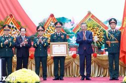 Tổng B&iacute; thư, Chủ tịch nước T&ocirc; L&acirc;m: Tiếp tục x&acirc;y dựng Hội Cựu chiến binh Việt Nam vững mạnh to&agrave;n diện