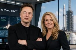 'Nữ tướng' đứng sau thành công 2.000 tỷ của SpaceX