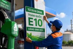 Bộ Tài chính thông tin về chính sách thuế với xăng E10