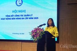 Hơn 652.000 người Việt tham gia bán hàng đa cấp, doanh thu hơn 15.000 tỷ đồng
