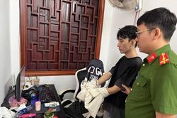 Triệt phá đường dây làm giả giấy tờ, tài liệu của cơ quan, tổ chức