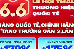 Si&ecirc;u sale 6.6: GMV Lazada Việt Nam tăng gần 4 lần