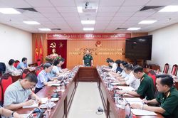 Cần thiết ban hành Luật Phòng, chống phổ biến vũ khí hủy diệt hàng loạt