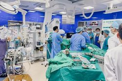 37 tuổi, không bệnh nền vẫn đột ngột ngừng tim