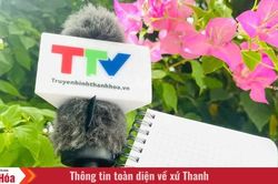 Tự hào người làm báo xứ Thanh (Bài 1): Bút là trái tim
