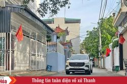 Mở ra không gian sống văn minh, thuận tiện hơn