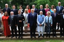 G7 ra tuyên bố chung cam kết tăng cường hỗ trợ Ukraine