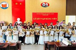Phát triển đảng viên là học sinh ở Thanh Hóa - Giải pháp hiệu quả bảo vệ nền tảng tư tưởng của Đảng trong tình hình mới