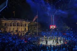 FBI ngăn chặn âm mưu tấn công bằng UAV nhằm vào sự kiện UFC tại Nhà Trắng