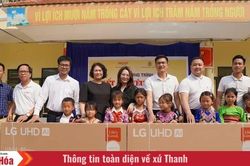 Tự hào người làm báo xứ Thanh (Bài 2): 'Sống là cho đâu chỉ nhận riêng mình'