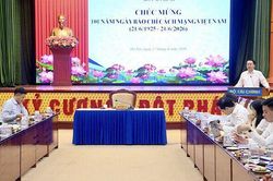 Thứ trưởng Bộ Tài chính: Giữ mục tiêu tăng trưởng hai con số, linh hoạt trong từng kịch bản