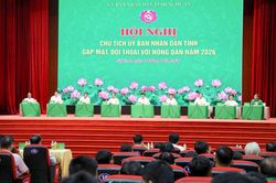 Nghệ An đối thoại với nông dân, tháo gỡ điểm nghẽn trong sản xuất nông nghiệp