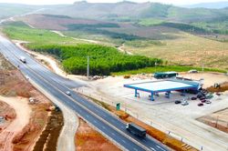 Các dự án trạm dừng nghỉ cao tốc Bắc – Nam nếu chậm tiến độ sẽ bị xem xét thu hồi