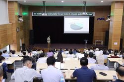 Xác định đúng 'điểm rơi' công nghệ để tạo đột phá trong lượng tử, hạt nhân