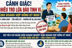 Bộ Công an chính thức cảnh báo về 'hợp đồng kỳ nghỉ'