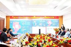 Xây dựng dữ liệu trở thành nguồn lực chiến lược của ngành Kiểm tra Đảng