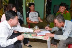Mang dịch vụ công đến nhà dân