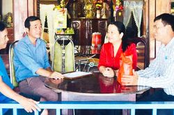 Đổi mới sinh hoạt chi bộ từ cơ sở