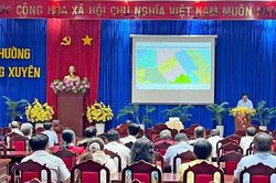 Long Xuyên triển khai kế hoạch lấy ý kiến cử tri đối với Đề án sắp xếp các khóm trên địa bàn