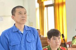 Lãnh 13 năm tù vì quăng tài công xuống biển