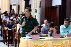 Phường Tịnh Biên hướng đến xây dựng Ngũ Đài Sơn thành trung tâm văn hóa - tâm linh - du lịch nghỉ dưỡng