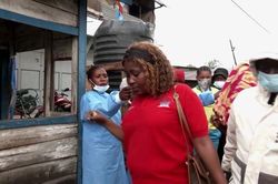 Dịch Ebola tại Cộng h&ograve;a D&acirc;n chủ Congo c&oacute; thể trở th&agrave;nh đợt b&ugrave;ng ph&aacute;t nghi&ecirc;m trọng nhất lịch sử