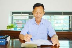 Dấu ấn 20 năm của người Bí thư Chi bộ tận tụy