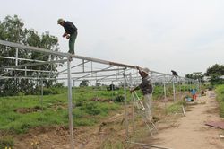 Vụ 17 ngôi mộ bị ảnh hưởng tại thôn Ngọc Xuyên, xã Gia Bình: Các bên đã thống nhất phương án khắc phục