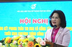 Phát huy vai trò tham chính của phụ nữ