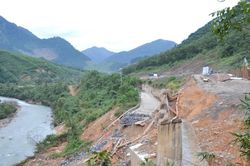 Thiệt hại nặng do thiên tai