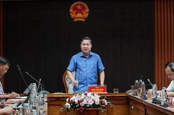 Tháo gỡ vướng mắc một số dự án trong Khu kinh tế mở Chu Lai