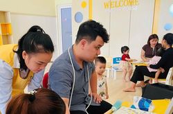 Hỗ trợ chi phí phẫu thuật cho trẻ em mắc bệnh tim bẩm sinh