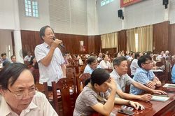 Đại biểu HĐND thành phố Đà Nẵng tiếp xúc cử tri các địa phương