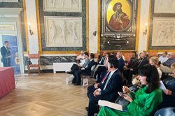 Genoa (Ý) - Đà Nẵng tăng cường hợp tác đầu tư, du lịch và khơi nguồn sáng tạo văn hóa